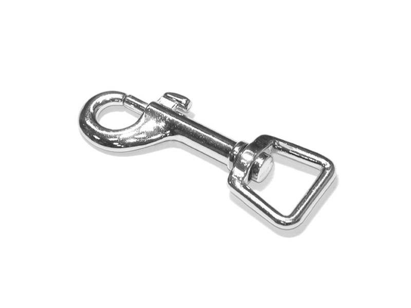 Karabina popruhová 70 mm, otočná